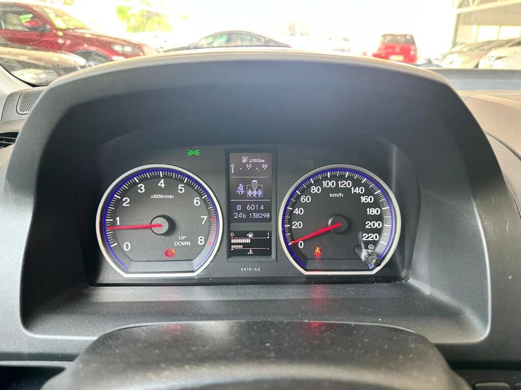 Honda CR-V 2011 Harmaa