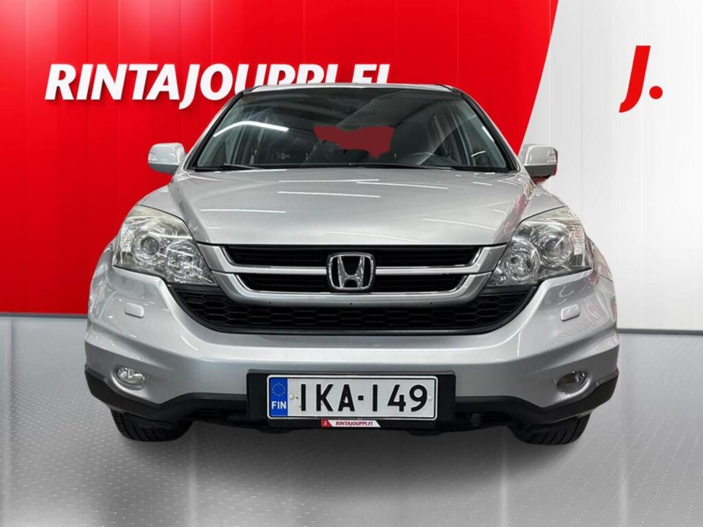 Honda CR-V 2011 Harmaa