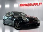 Alfa Romeo Giulietta 2013 Musta