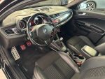 Alfa Romeo Giulietta 2013 Musta