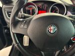 Alfa Romeo Giulietta 2013 Musta