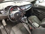 Alfa Romeo Giulietta 2013 Musta