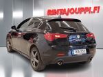 Alfa Romeo Giulietta 2013 Musta
