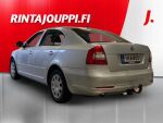 Skoda Octavia 2011 Harmaa