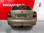Skoda Octavia 2011 Harmaa