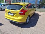Ford Focus 2012 Keltainen