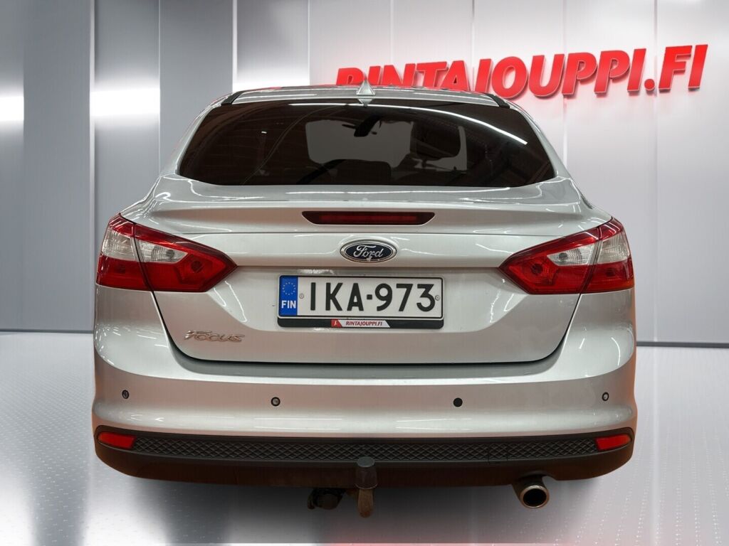 Ford Focus 2011 Harmaa