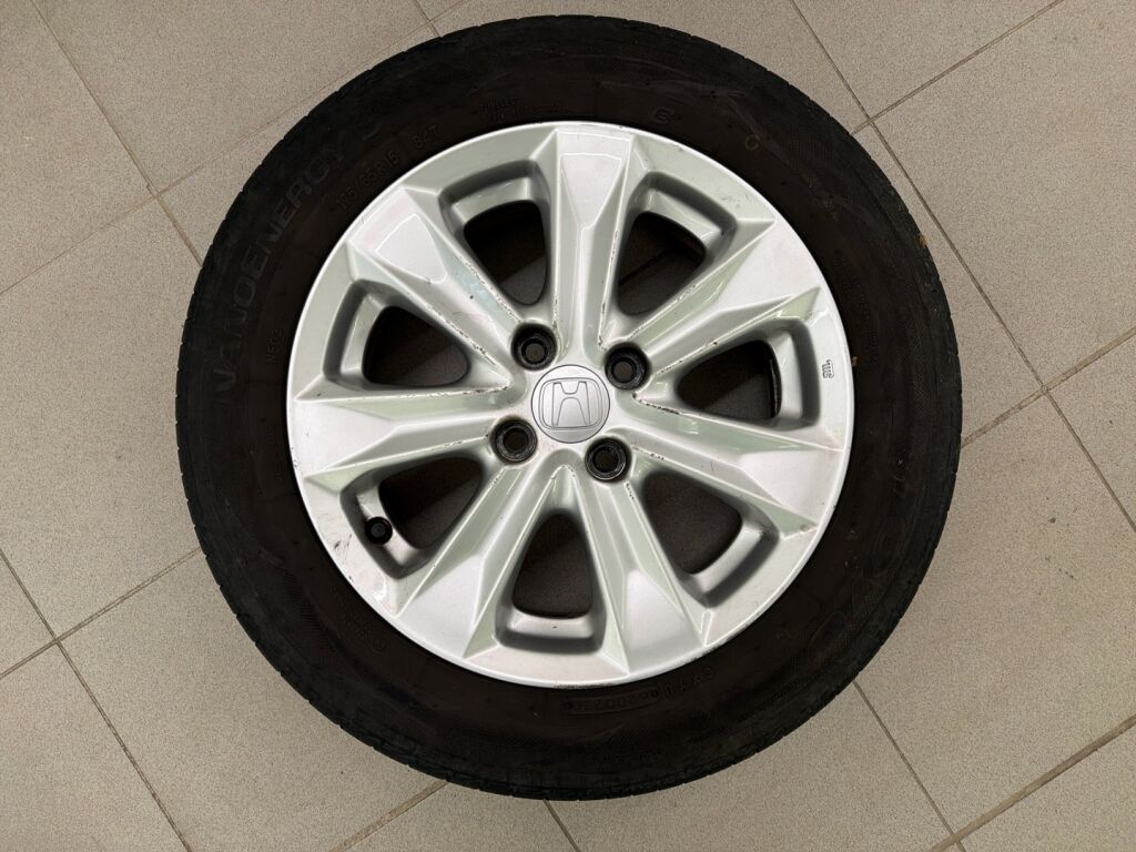 Honda Jazz 2011 Ruskea (beige)