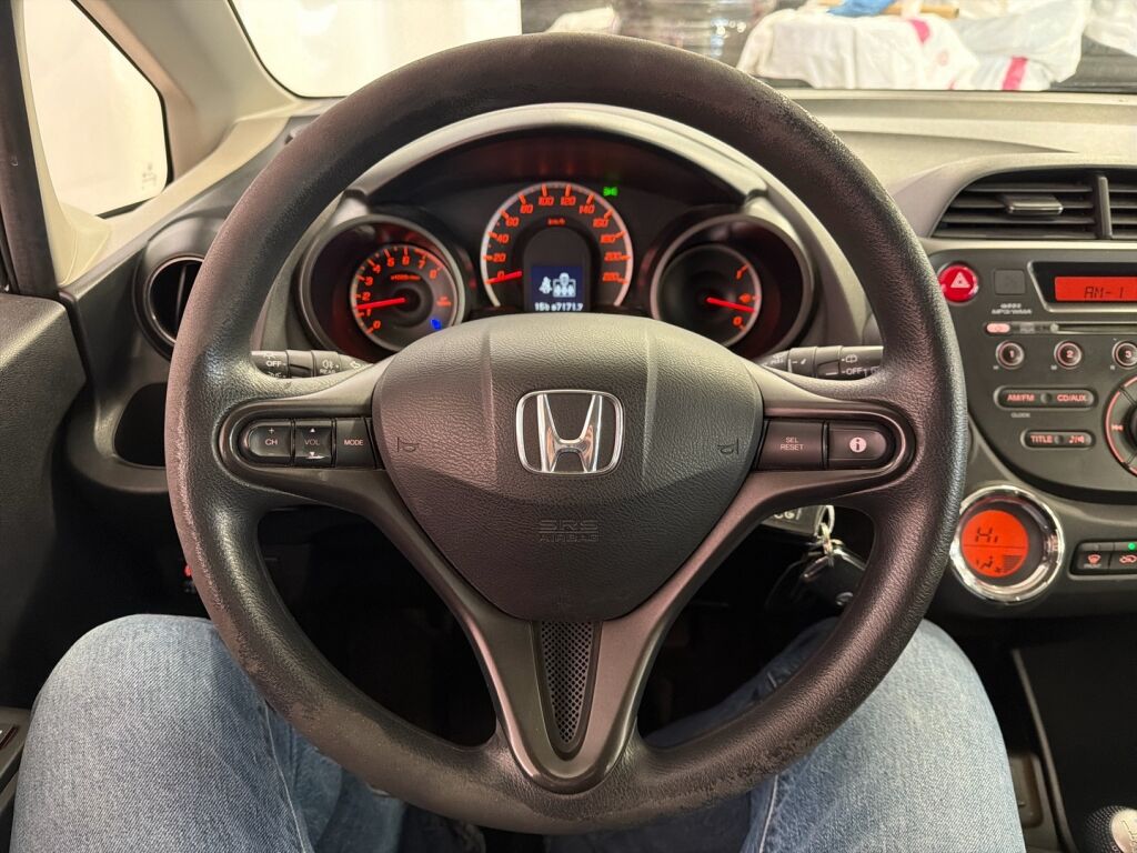 Honda Jazz 2011 Ruskea (beige)