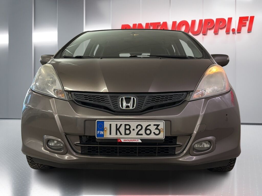 Honda Jazz 2011 Ruskea (beige)
