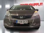 Honda Jazz 2011 Ruskea (beige)