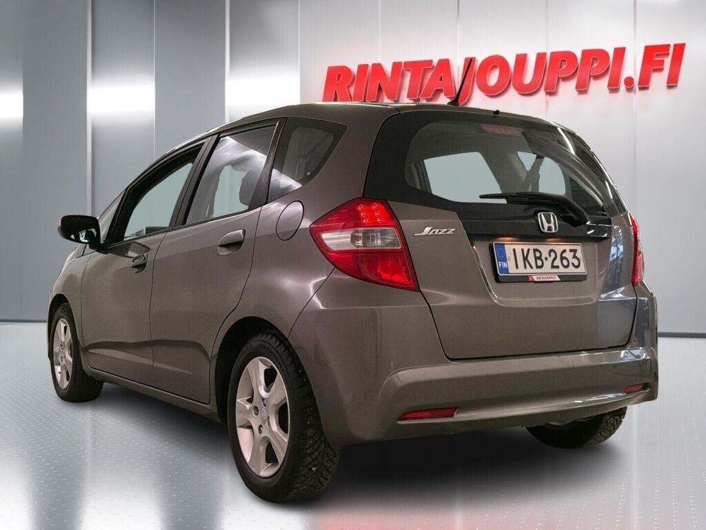 Honda Jazz 2011 Ruskea (beige)
