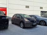 Honda Jazz 2011 Ruskea (beige)