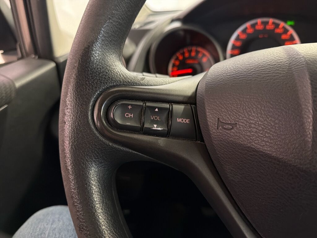 Honda Jazz 2011 Ruskea (beige)