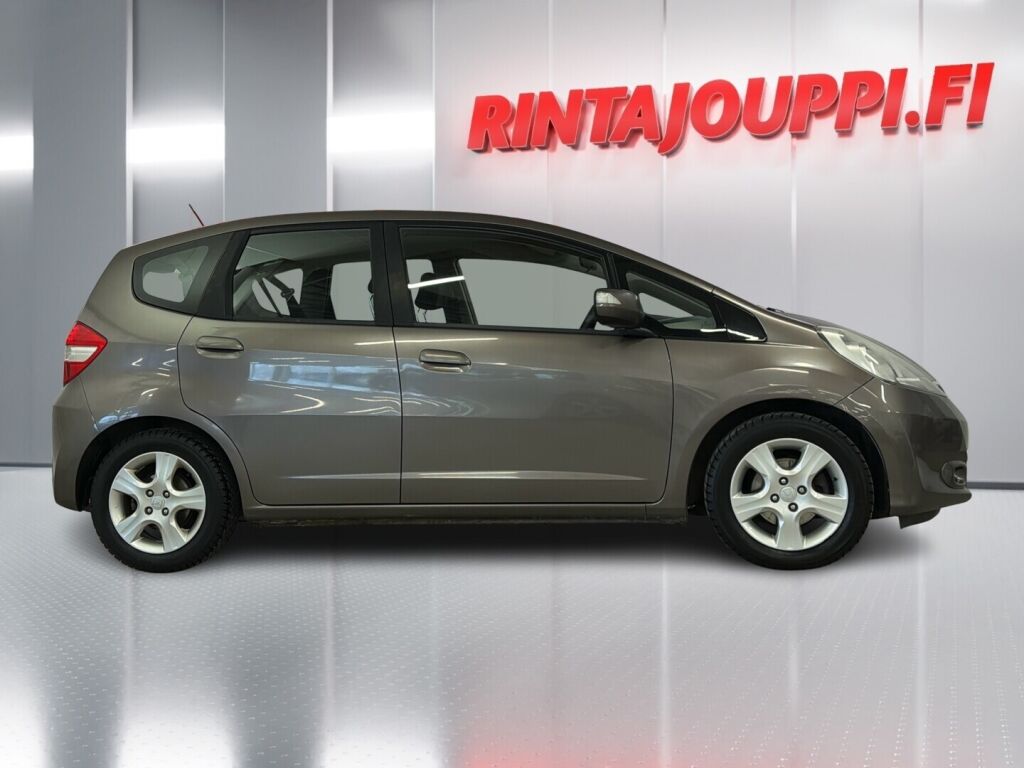 Honda Jazz 2011 Ruskea (beige)