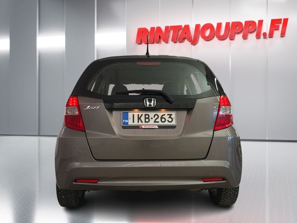 Honda Jazz 2011 Ruskea (beige)