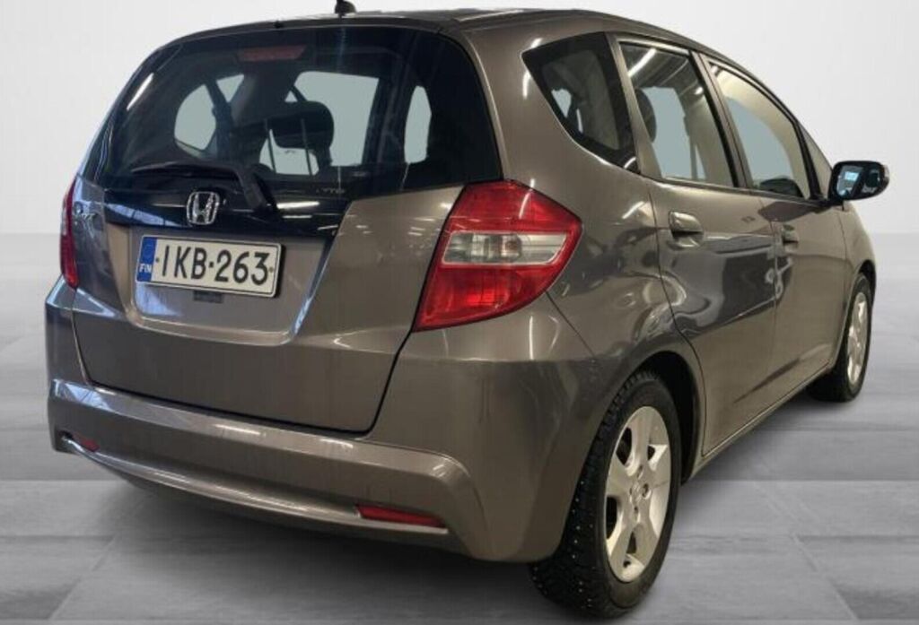 Honda Jazz 2011 Ruskea (beige)