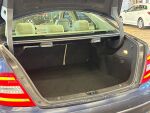 Mercedes-Benz C 2011 Sininen