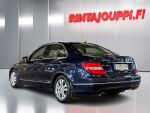 Mercedes-Benz C 2011 Sininen