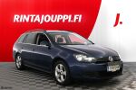 Volkswagen Golf 2011 Harmaa