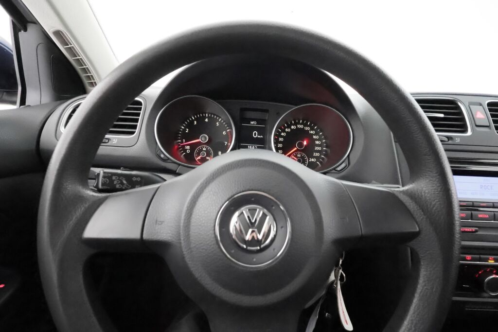 Volkswagen Golf 2011 Harmaa