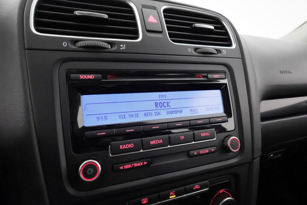 Volkswagen Golf 2011 Harmaa