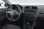 Volkswagen Golf 2011 Harmaa