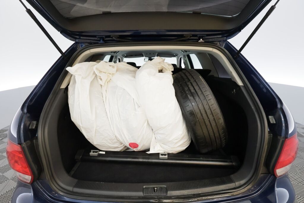 Volkswagen Golf 2011 Harmaa