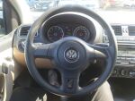 Volkswagen Polo 2011 Musta