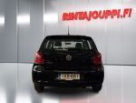 Volkswagen Polo 2011 Musta