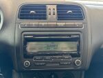 Volkswagen Polo 2011 Musta