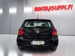 Volkswagen Polo 2011 Musta