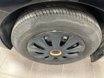 Volkswagen Polo 2011 Musta