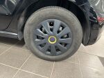 Volkswagen Polo 2011 Musta