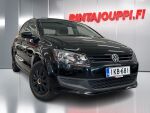 Volkswagen Polo 2011 Musta