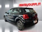 Volkswagen Polo 2011 Musta