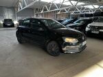 Volkswagen Polo 2011 Musta