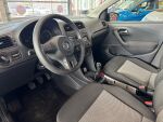 Volkswagen Polo 2011 Musta