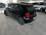 Volkswagen Polo 2011 Musta