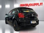 Volkswagen Polo 2011 Musta