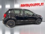 Volkswagen Polo 2011 Musta