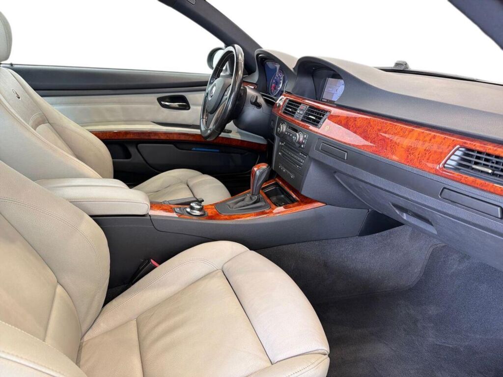 Bmw alpina B3 2008 Valkoinen