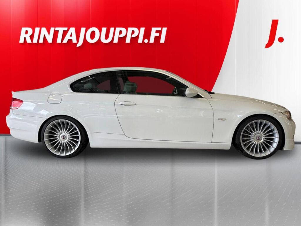 Bmw alpina B3 2008 Valkoinen