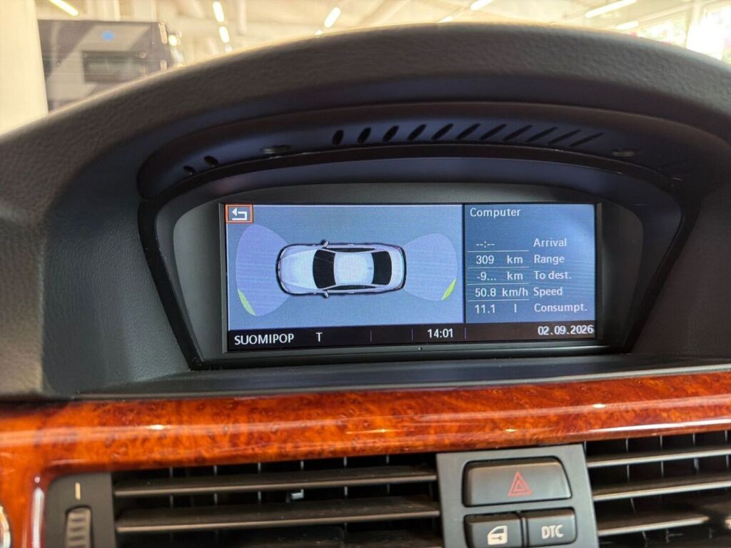 Bmw alpina B3 2008 Valkoinen