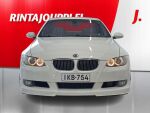 Bmw alpina B3 2008 Valkoinen