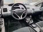 Honda Civic 2011 Musta