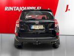 Toyota RAV4 2011 Musta