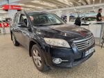 Toyota RAV4 2011 Musta