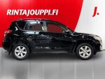 Toyota RAV4 2011 Musta