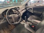 Toyota RAV4 2011 Musta